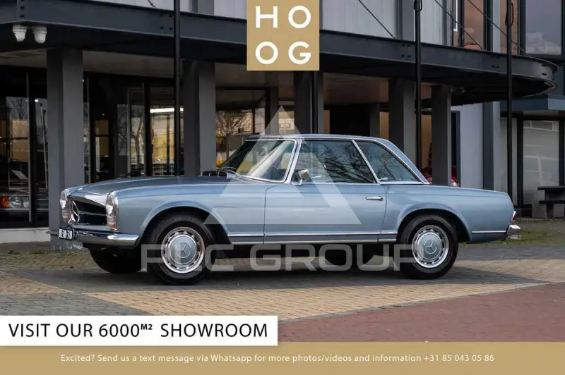 1967 Mercedes Benz SL-Class