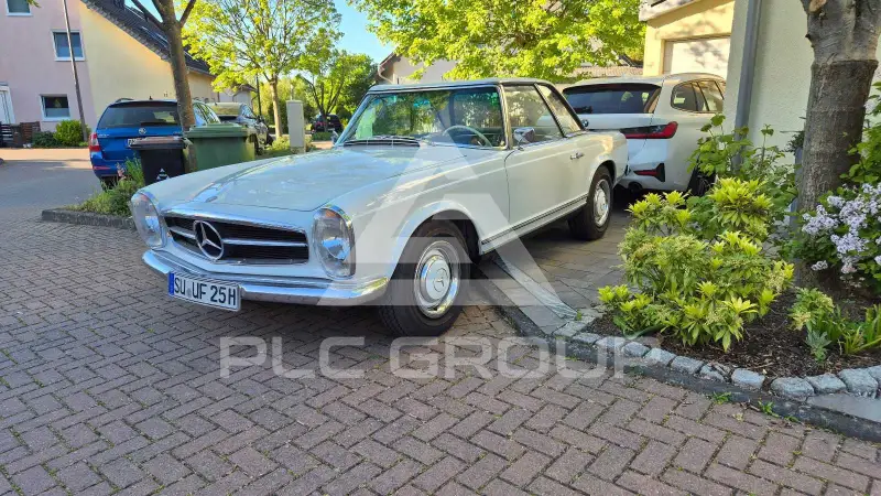 1967 Mercedes Benz SL-Class