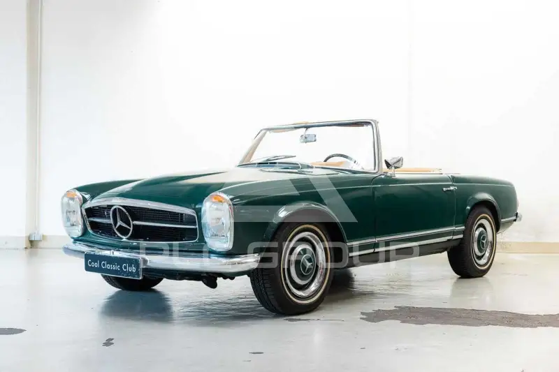 1967 Mercedes Benz SL-Class