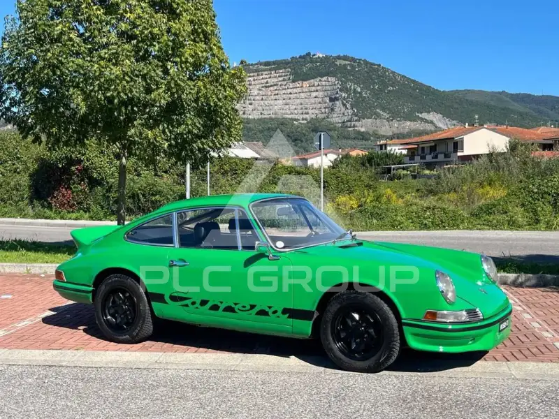 1967 Porsche 911