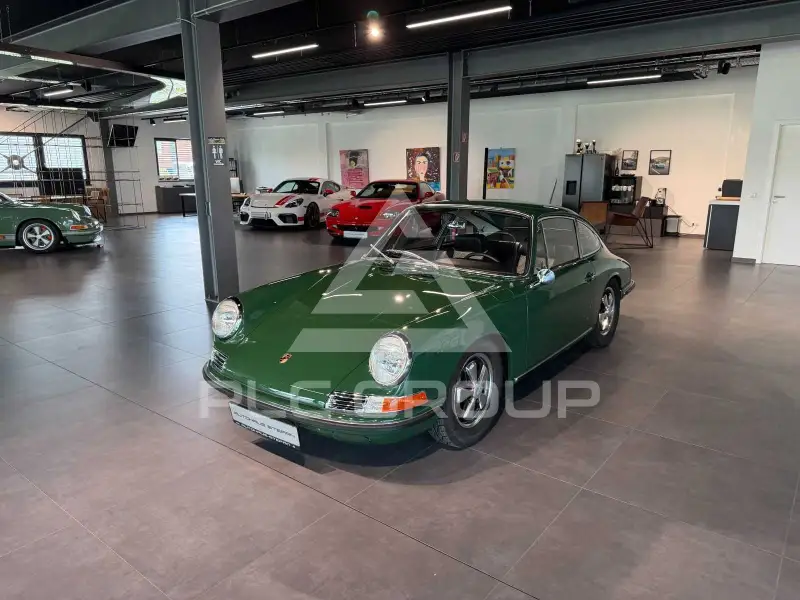 1967 Porsche 911