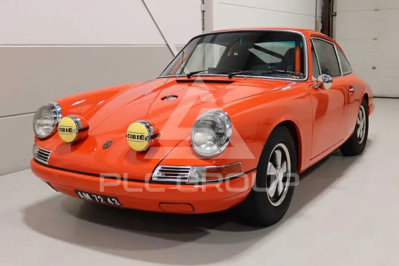 1967 Porsche 911