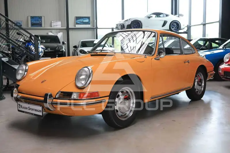 1967 Porsche 911