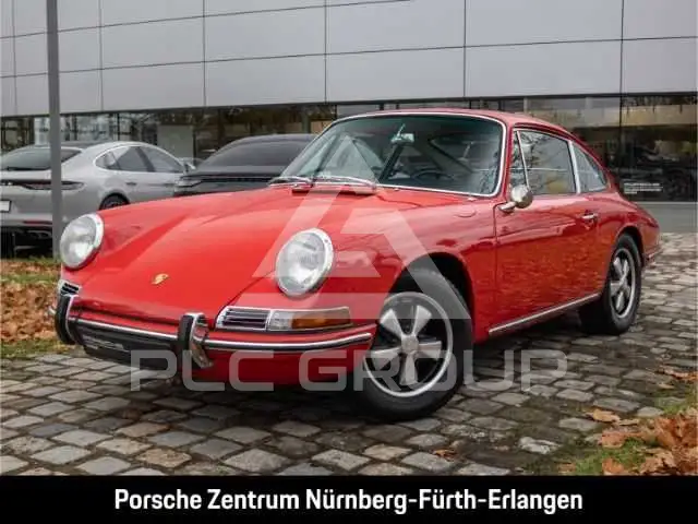 1967 Porsche 911