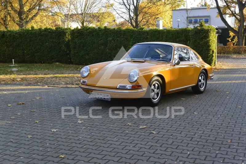 1967 Porsche 911