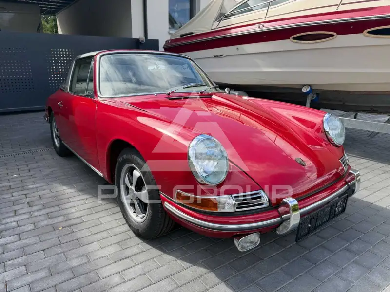 1967 Porsche 911