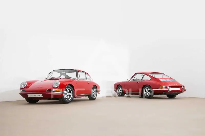 1967 Porsche 911