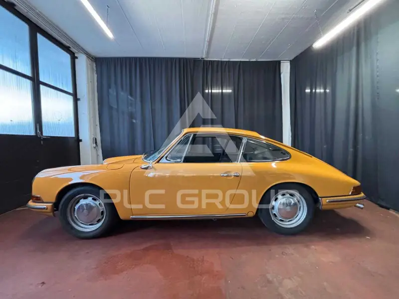 1967 Porsche 911