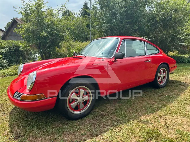 1967 Porsche 912