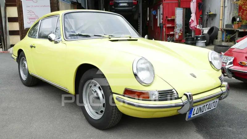 1967 Porsche 912