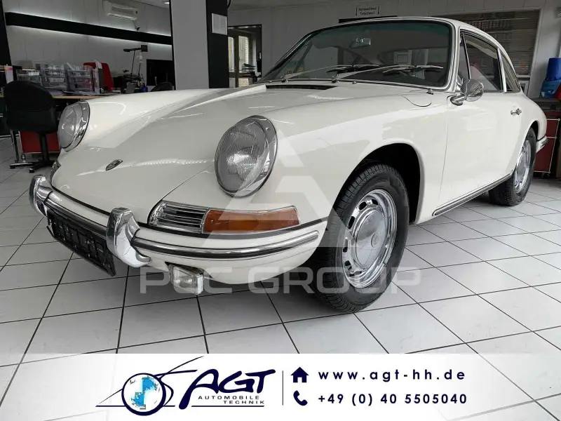 1967 Porsche 912
