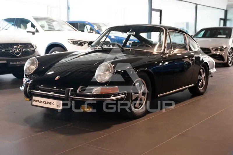 1967 Porsche 912