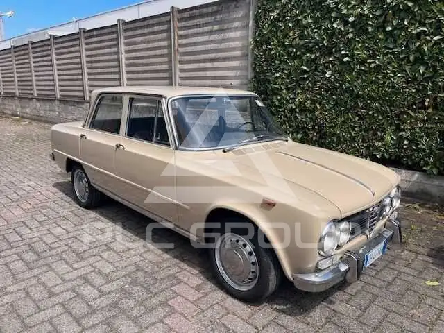 1967 Alfa Romeo Giulia