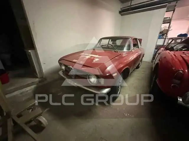 1967 Alfa Romeo Giulia