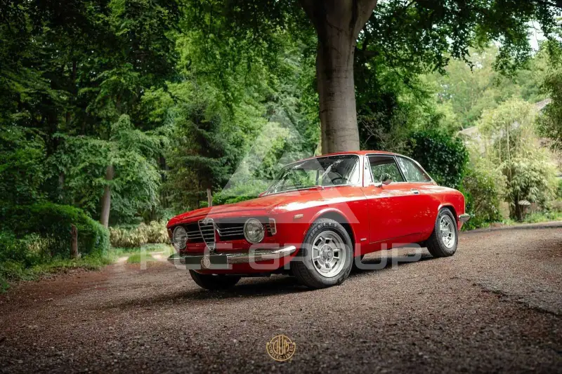 1967 Alfa Romeo Giulia