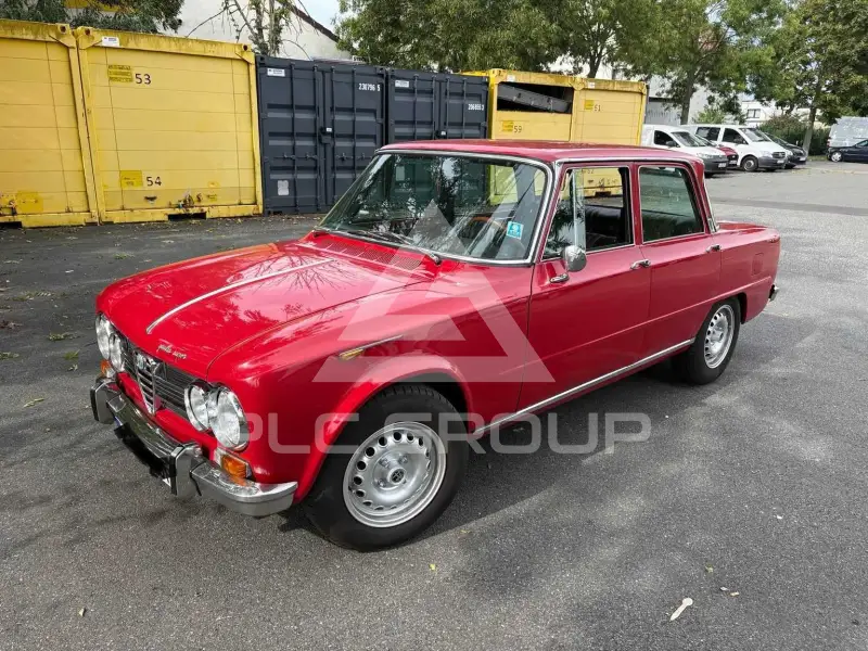1967 Alfa Romeo Giulia