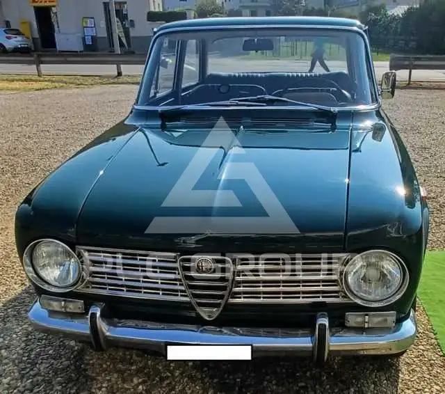 1967 Alfa Romeo Giulia