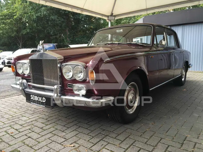 1967 Rolls Royce Silver Shadow