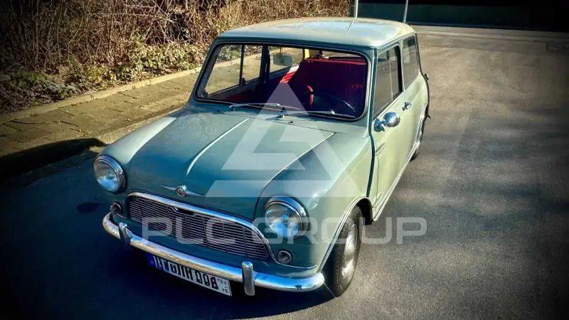 1967 Mini COOPER