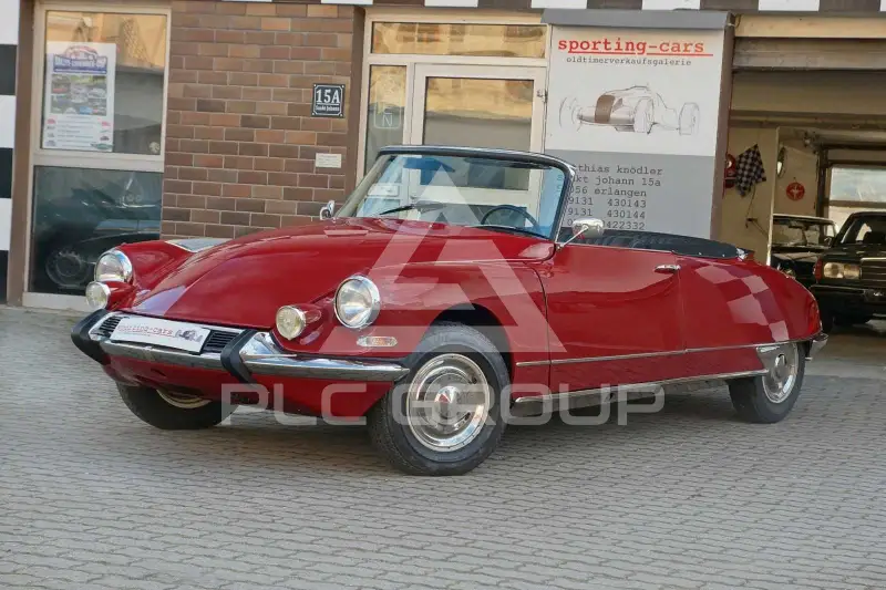 1967 Citroen DS3