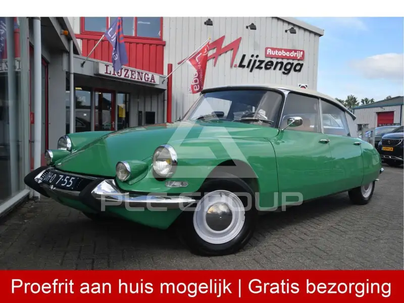 1967 Citroen Unknown