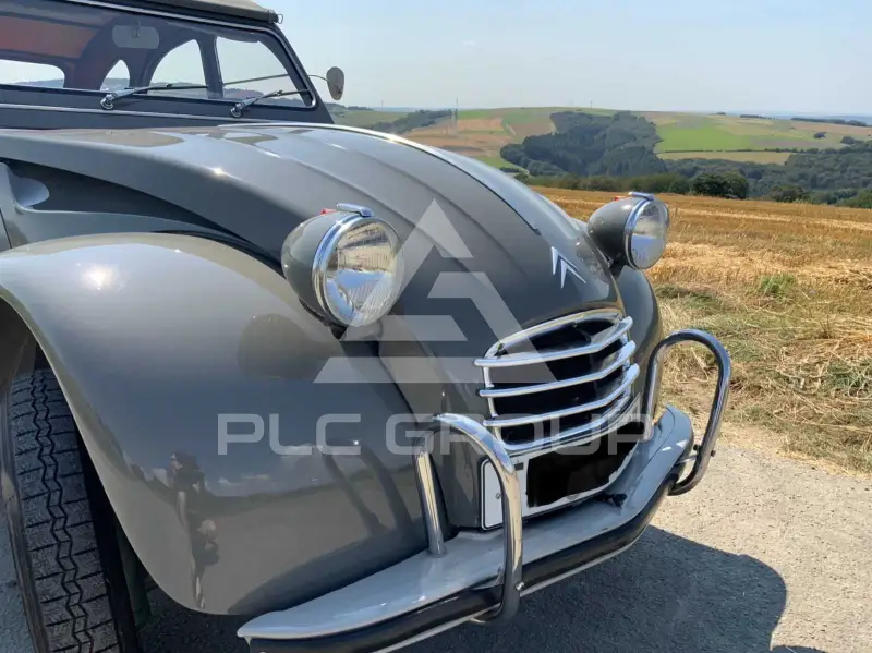 1967 Citroen 2 CV
