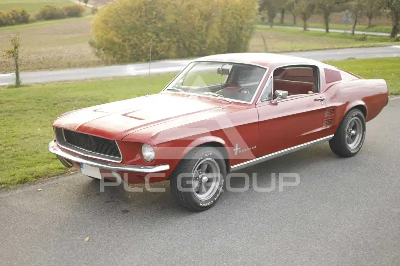 1967 Ford MUSTANG