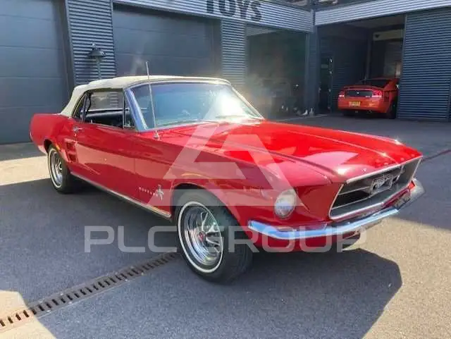 1967 Ford MUSTANG