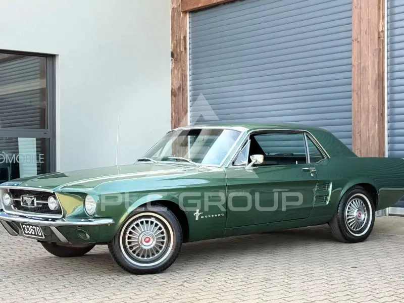 1967 Ford MUSTANG