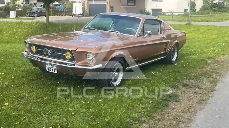 1967 Ford MUSTANG