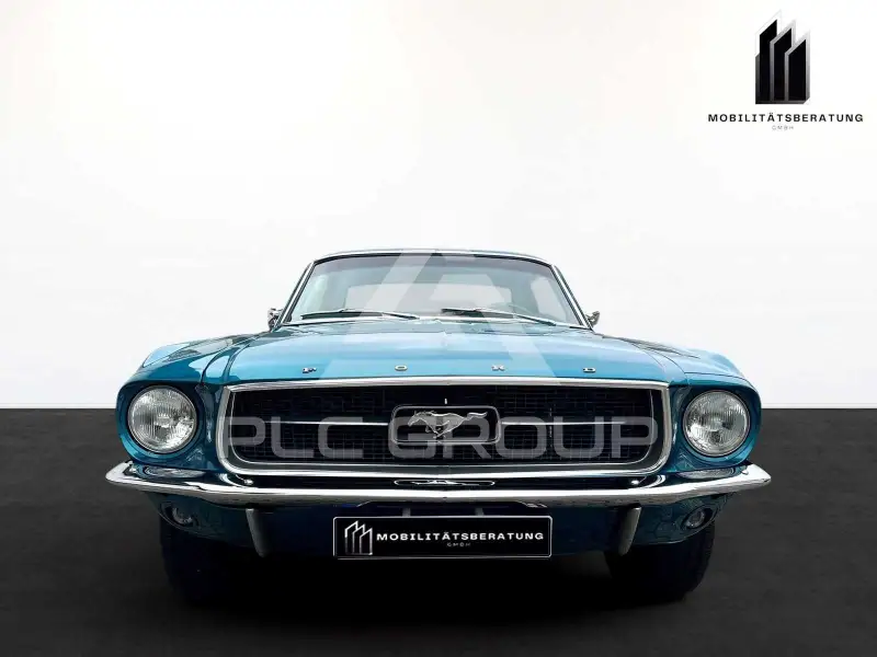 1967 Ford MUSTANG