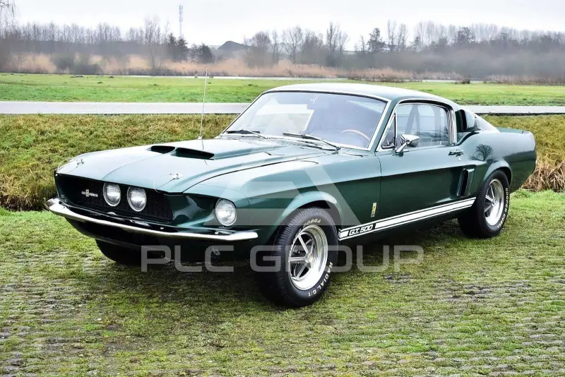 1967 Ford MUSTANG