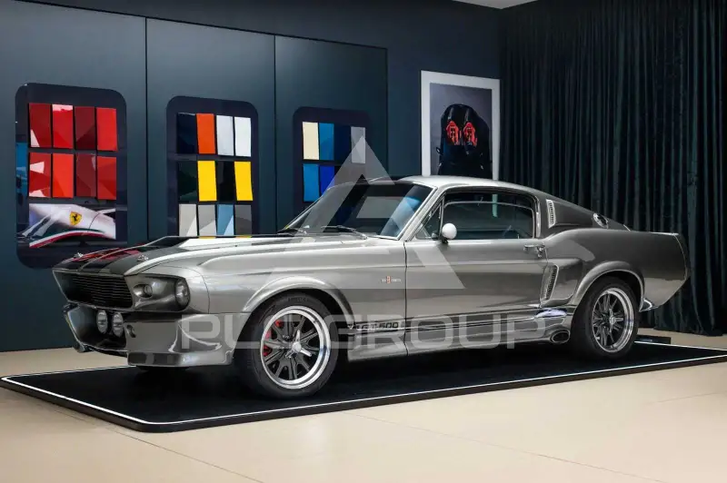 1967 Ford MUSTANG