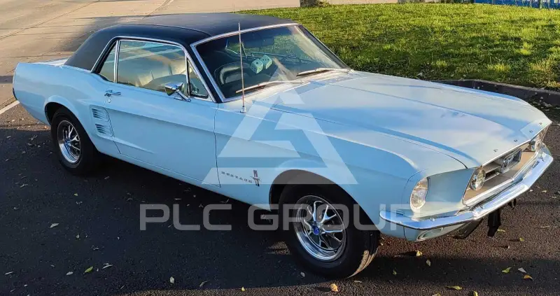 1967 Ford MUSTANG