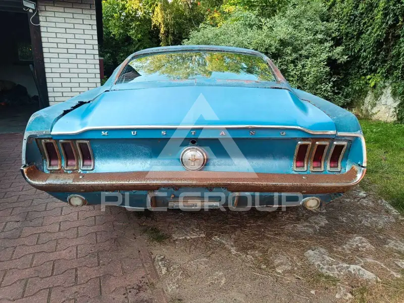1967 Ford MUSTANG