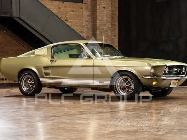 1967 Ford MUSTANG