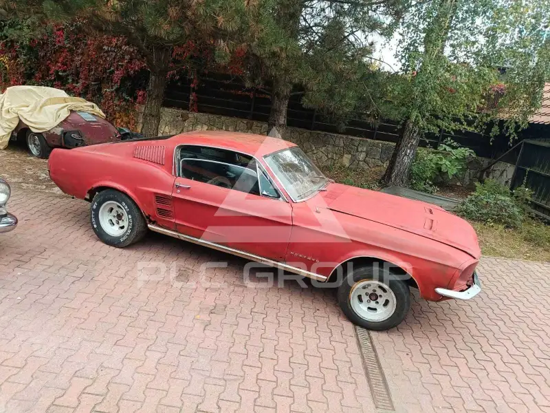 1967 Ford MUSTANG