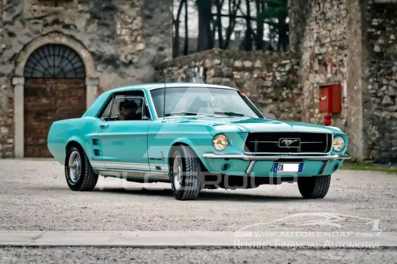 1967 Ford MUSTANG