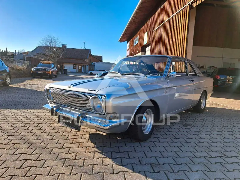 1967 Ford Taunus