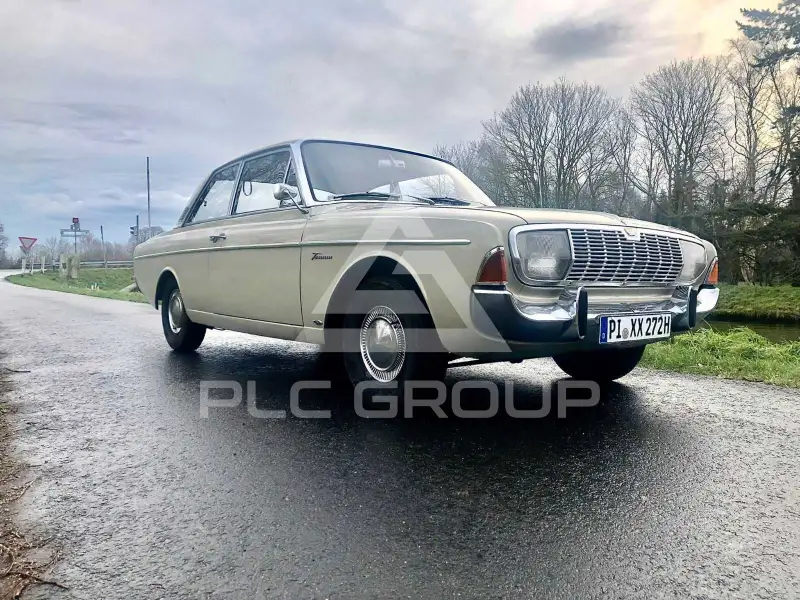 1967 Ford Taunus