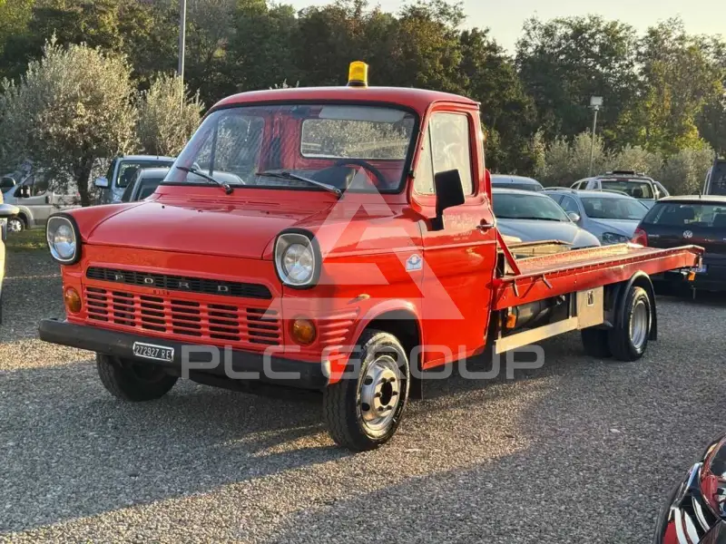1967 Ford TRANSIT