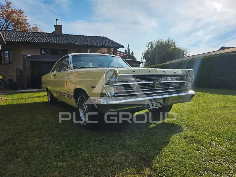 1967 Ford Fairlane