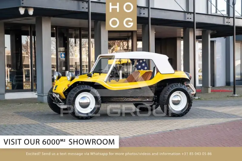 1967 Volkswagen Buggy
