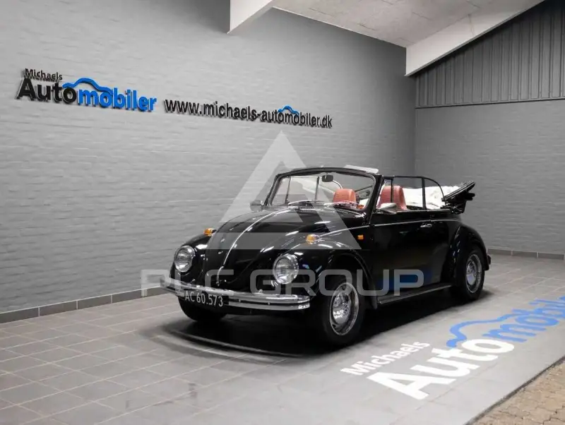 1967 Volkswagen BEETLE