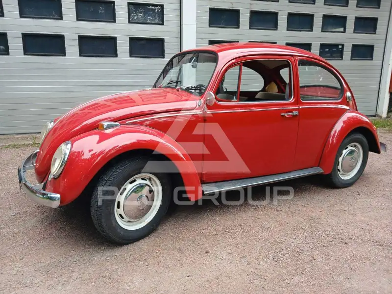 1967 Volkswagen BEETLE