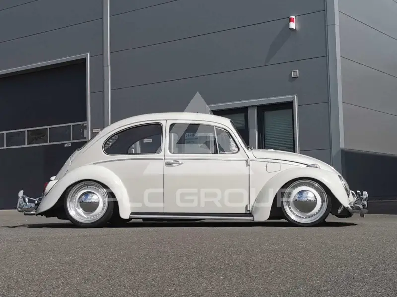 1967 Volkswagen BEETLE