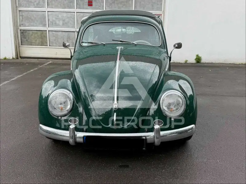 1967 Volkswagen BEETLE