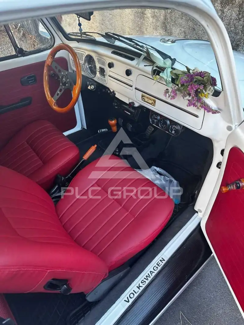 1967 Volkswagen BEETLE