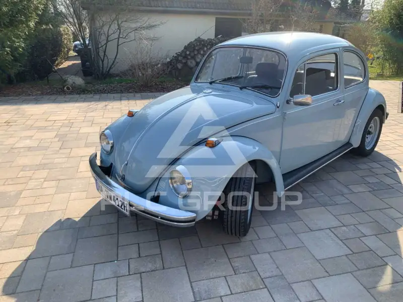 1967 Volkswagen BEETLE