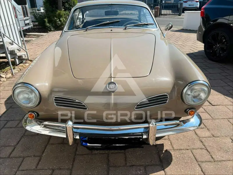 1967 Volkswagen Karman Ghia